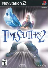 Imagen del juego Timesplitters 2 para PlayStation 2