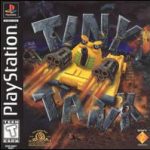 Imagen del juego Tiny Tank para PlayStation