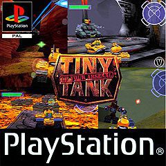 Imagen del juego Tiny Tank: Up Your Arsenal para PlayStation
