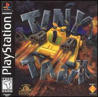 Imagen del juego Tiny Tank para PlayStation