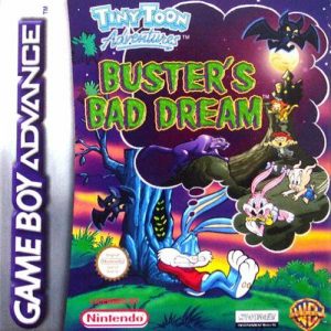 Imagen del juego Tiny Toon Adventures - Buster's Bad Dream para Game Boy Advance