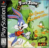 Imagen del juego Tiny Toon Adventures: The Great Beanstalk para PlayStation