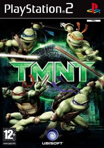 Imagen del juego Tmnt para PlayStation 2