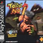 Imagen del juego Tobal No. 1 para PlayStation