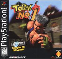 Imagen del juego Tobal No. 1 para PlayStation