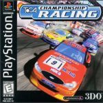 Imagen del juego Toca Championship Racing para PlayStation
