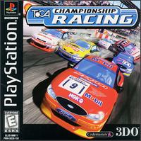Imagen del juego Toca Championship Racing para PlayStation