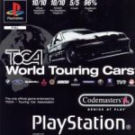 Imagen del juego Toca World Touring Cars para PlayStation