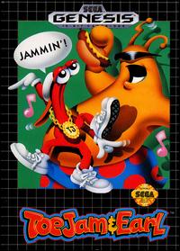 Imagen del juego Toejam And Earl para Megadrive