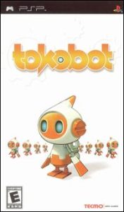 Imagen del juego Tokobot para PlayStation Portable