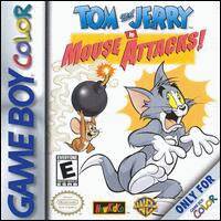 Imagen del juego Tom And Jerry In Mouse Attacks! para Game Boy Color