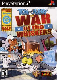 Imagen del juego Tom And Jerry In War Of The Whiskers para PlayStation 2