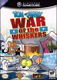 Imagen del juego Tom And Jerry In War Of The Whiskers para GameCube
