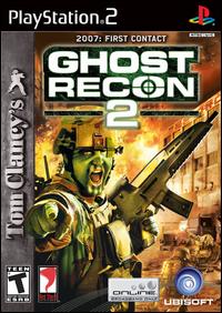 Imagen del juego Tom Clancy's Ghost Recon 2 para PlayStation 2