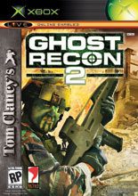 Imagen del juego Tom Clancy's Ghost Recon 2 para Xbox