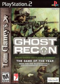 Imagen del juego Tom Clancy's Ghost Recon para PlayStation 2