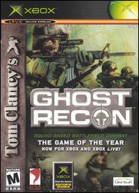 Imagen del juego Tom Clancy's Ghost Recon para Xbox