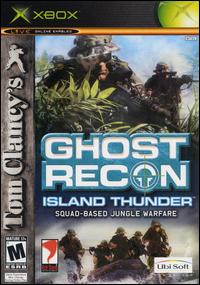 Imagen del juego Tom Clancy's Ghost Recon: Island Thunder para Xbox