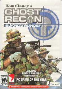 Imagen del juego Tom Clancy's Ghost Recon: Island Thunder para Ordenador