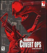 Imagen del juego Tom Clancy's Rainbow Six: Covert Ops Essentials para Ordenador