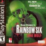Imagen del juego Tom Clancy's Rainbow Six: Lone Wolf para PlayStation