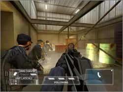 Imagen del juego Tom Clancy's Rainbow Six: Raven Shield para Xbox