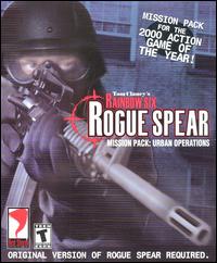 Imagen del juego Tom Clancy's Rainbow Six: Rogue Spear -- Urban Operations para Ordenador