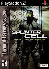 Imagen del juego Tom Clancy's Splinter Cell para PlayStation 2