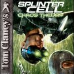 Imagen del juego Tom Clancy's Splinter Cell: Chaos Theory para PlayStation 2
