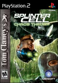 Imagen del juego Tom Clancy's Splinter Cell: Chaos Theory para PlayStation 2