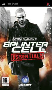 Imagen del juego Tom Clancy's Splinter Cell: Essentials para PlayStation Portable