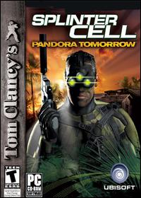 Imagen del juego Tom Clancy's Splinter Cell: Pandora Tomorrow para Ordenador