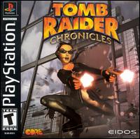 Imagen del juego Tomb Raider Chronicles para PlayStation