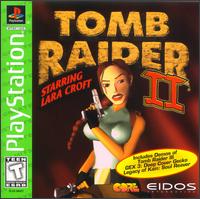 Imagen del juego Tomb Raider Ii Starring Lara Croft para PlayStation