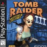 Imagen del juego Tomb Raider Iii: Adventures Of Lara Croft para PlayStation