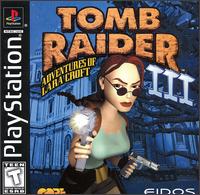 Imagen del juego Tomb Raider Iii: Adventures Of Lara Croft para PlayStation