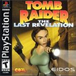 Imagen del juego Tomb Raider: The Last Revelation para PlayStation