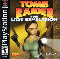 Imagen del juego Tomb Raider: The Last Revelation para PlayStation