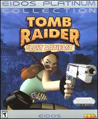 Imagen del juego Tomb Raider: The Lost Artifact para Ordenador