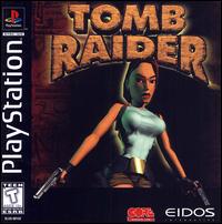 Imagen del juego Tomb Raider para PlayStation