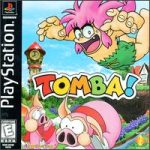 Imagen del juego Tomba! para PlayStation