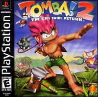 Imagen del juego Tomba! 2: The Evil Swine Return para PlayStation