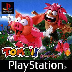 Imagen del juego Tombi para PlayStation