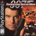 Imagen del juego Tomorrow Never Dies para PlayStation