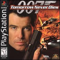 Imagen del juego Tomorrow Never Dies para PlayStation