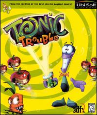 Imagen del juego Tonic Trouble para Ordenador