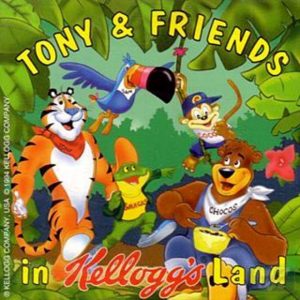 Imagen del juego Tony And Friends para Ordenador