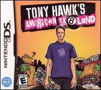 Imagen del juego Tony Hawk's American Sk8land para NintendoDS