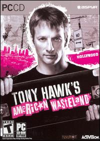 Imagen del juego Tony Hawk's American Wasteland para Ordenador