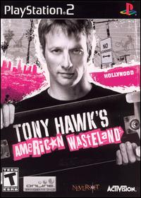 Imagen del juego Tony Hawk's American Wasteland para PlayStation 2